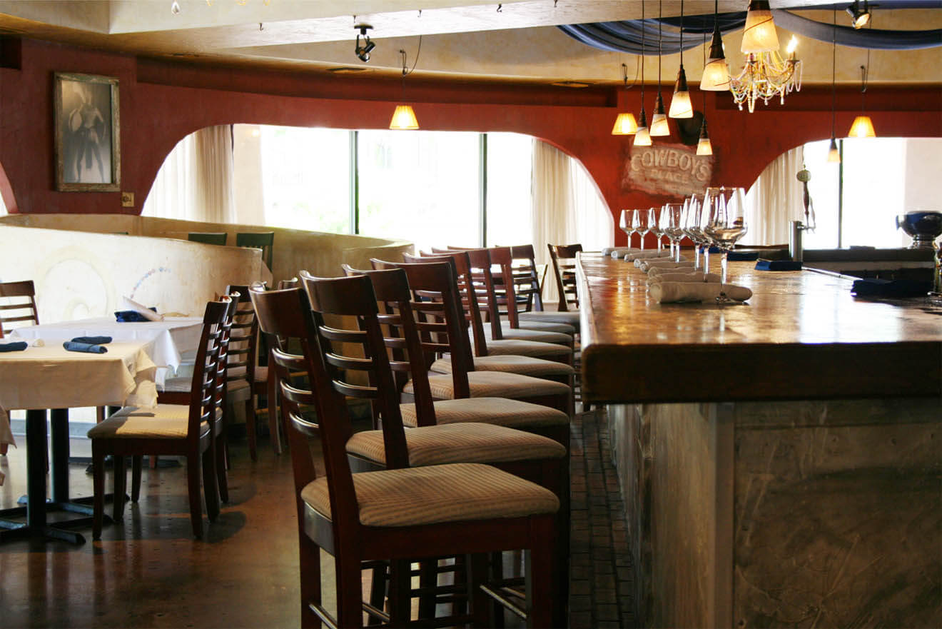 Cowboy Ciao Interior