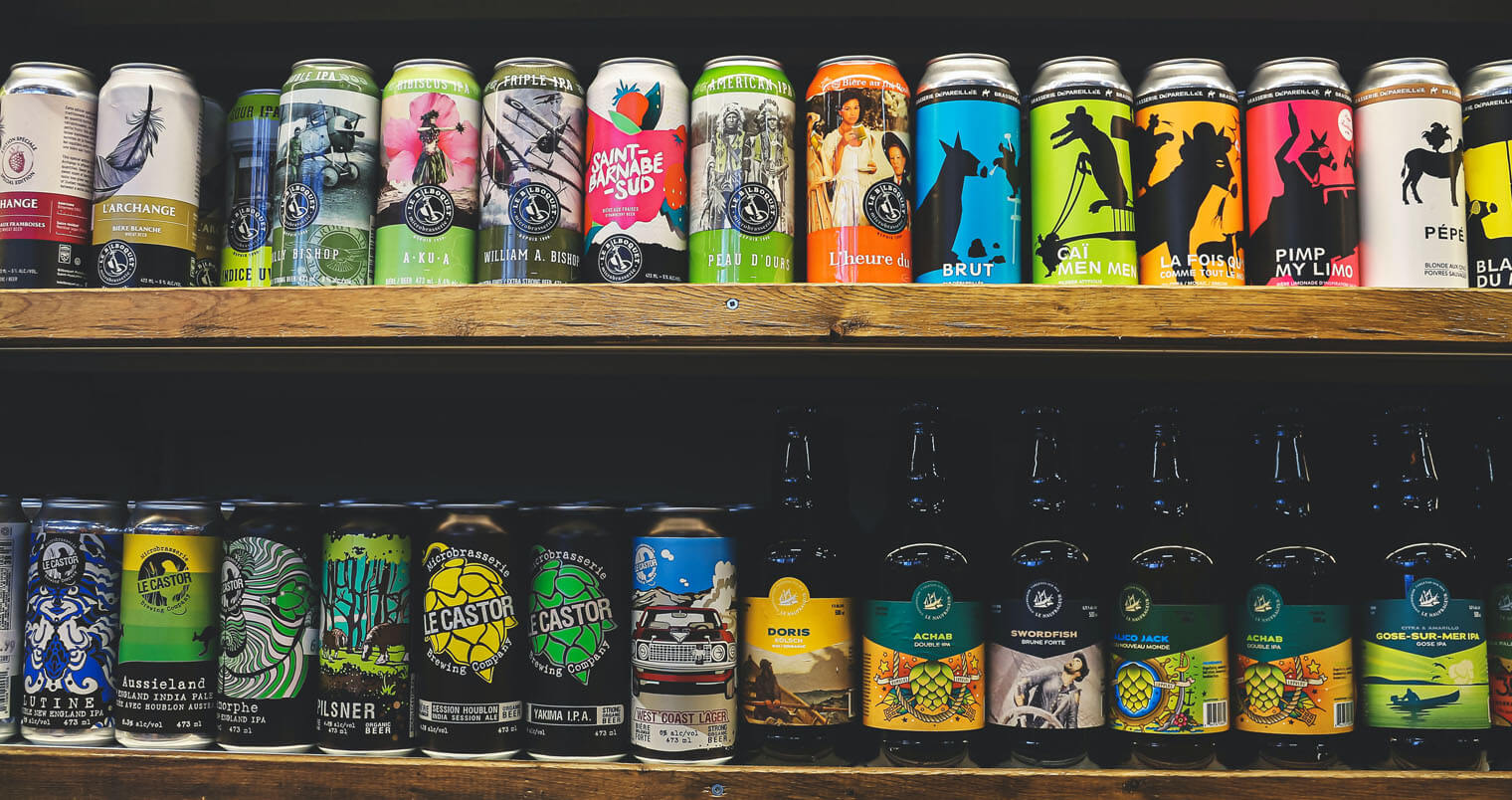 Craft beer thrives thanks to cans by sigmund-, featured image