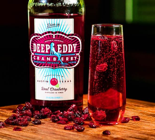 Cranberry Sparkler