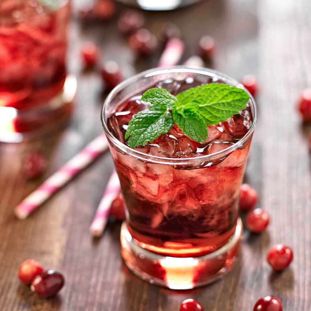 Cranberry Smash