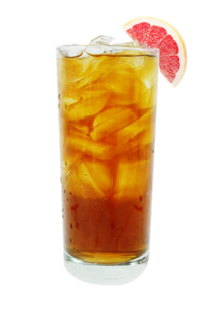 crave chocolate paloma cocktail