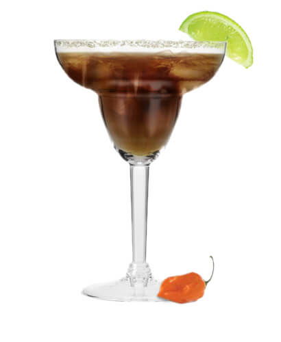 crave sweet & spicy margarita cocktail