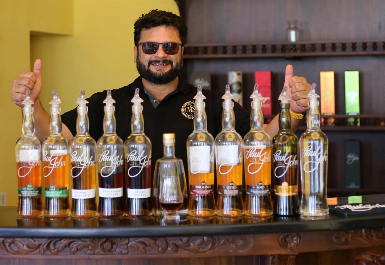 Paul P. John, paul john whiskey