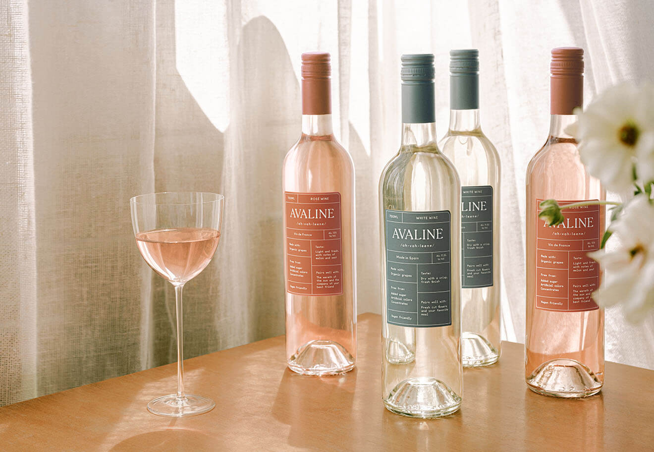 Avaline Product Line