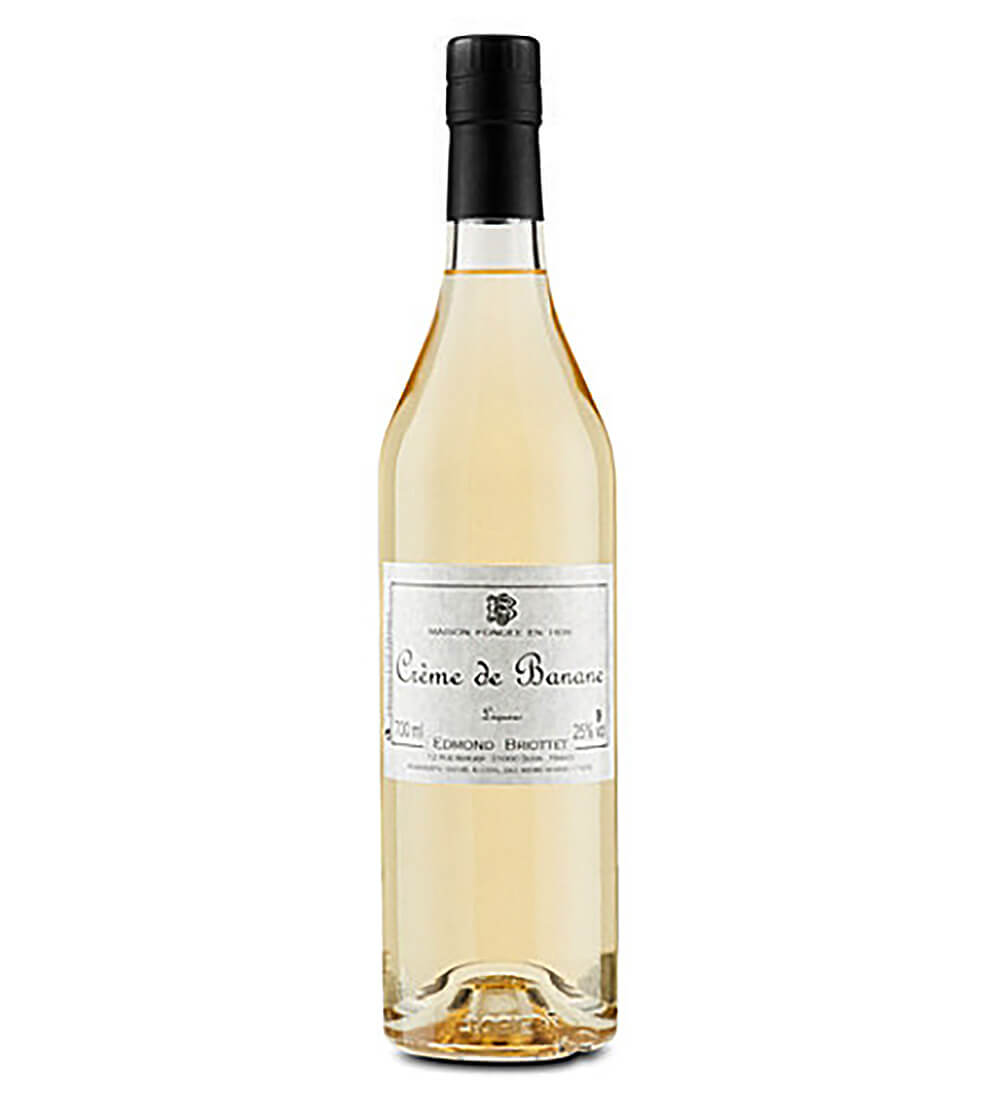 Maison Briottet’s Crème de Banane