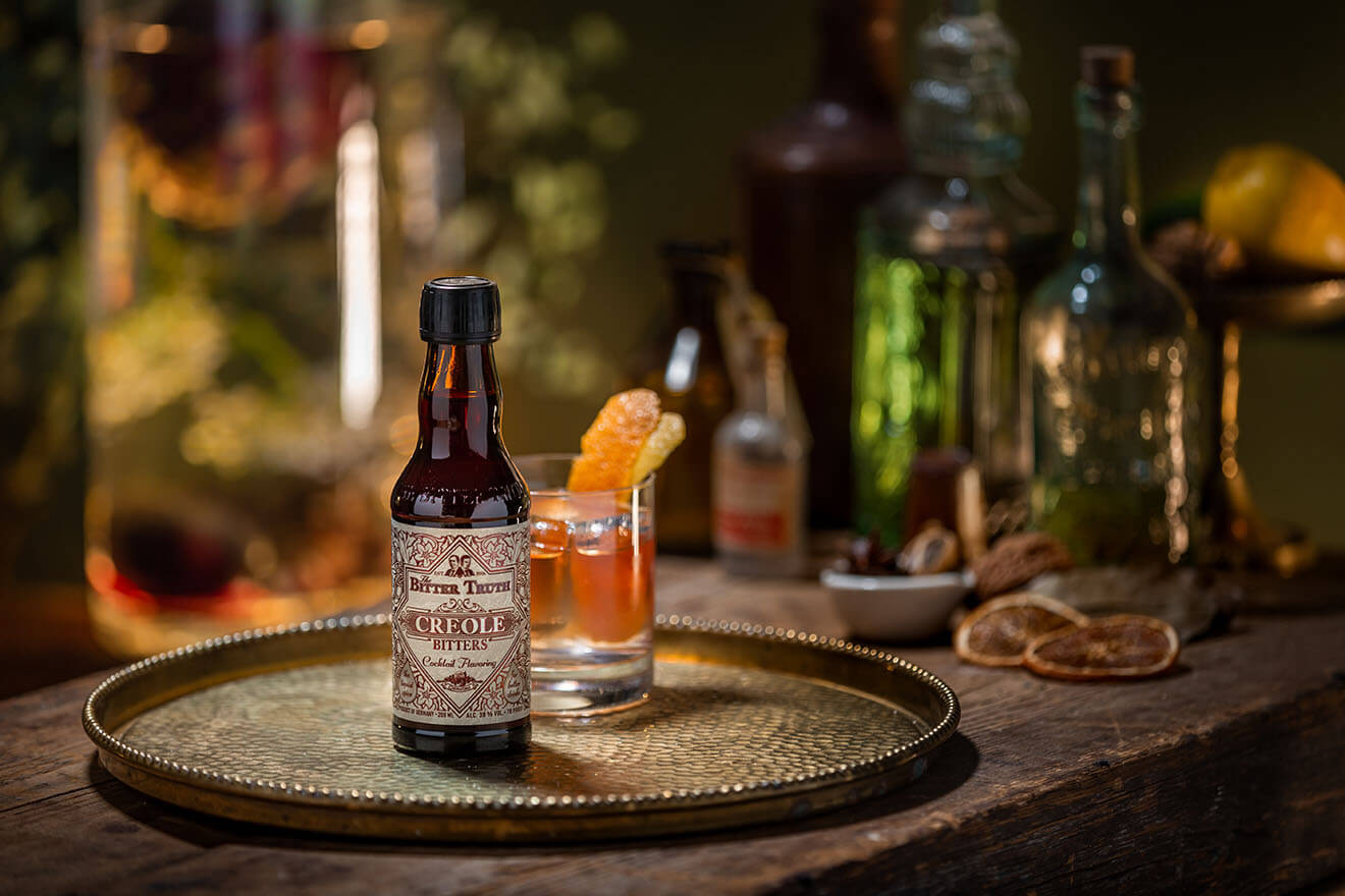 Creole Bitters - Creole Cocktail
