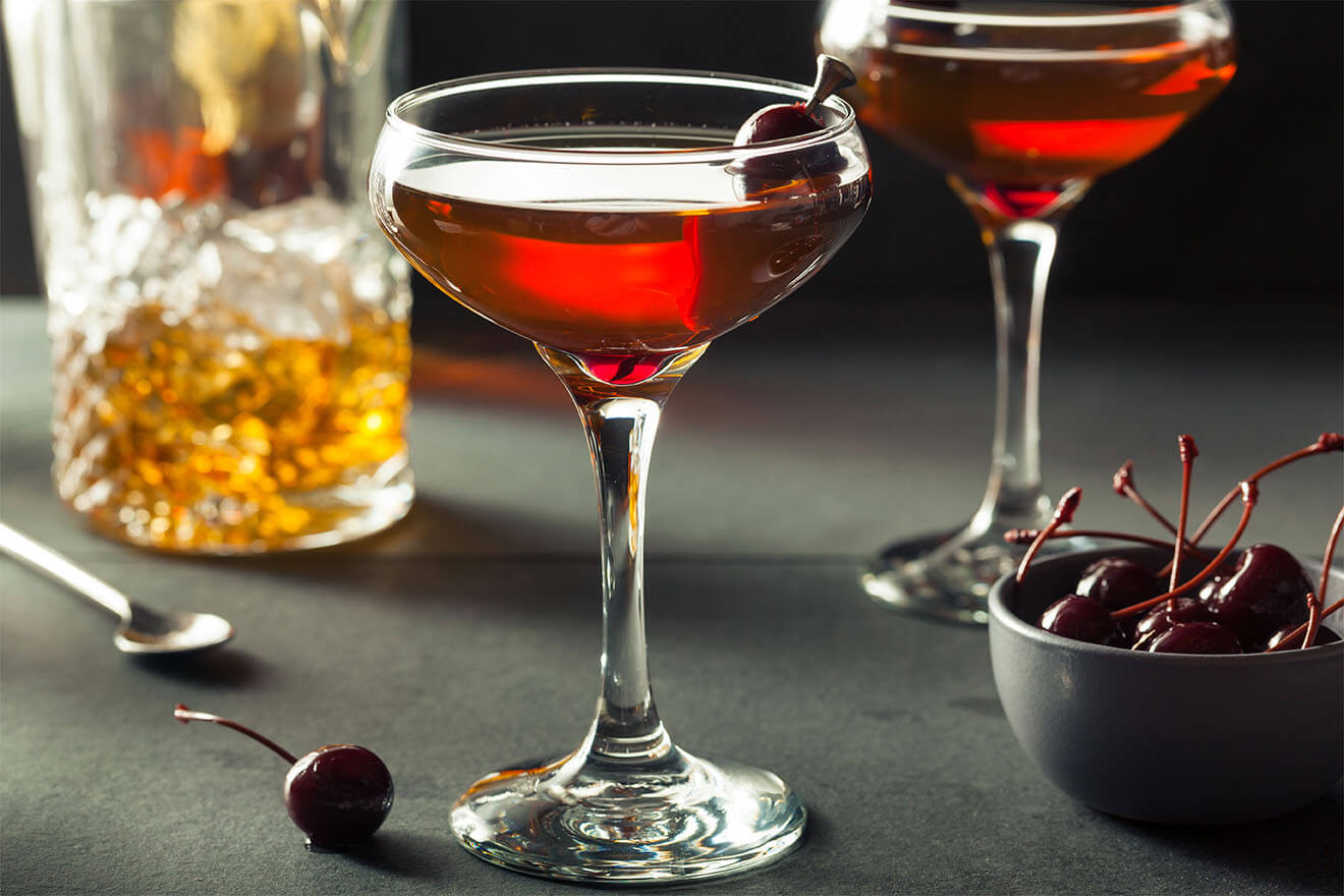 Croatian Manhattan