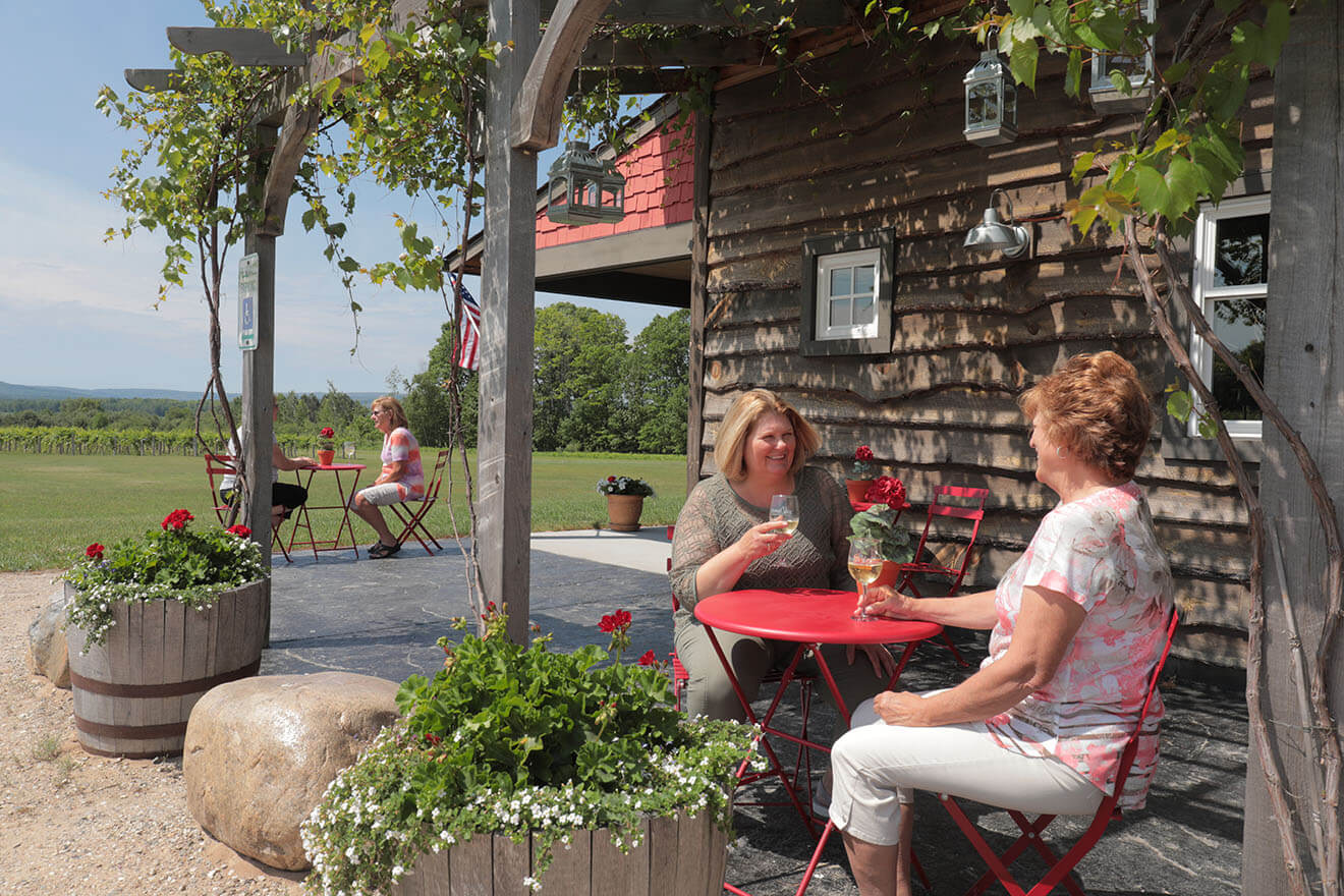 Crooked Vine Vineyard & Winery