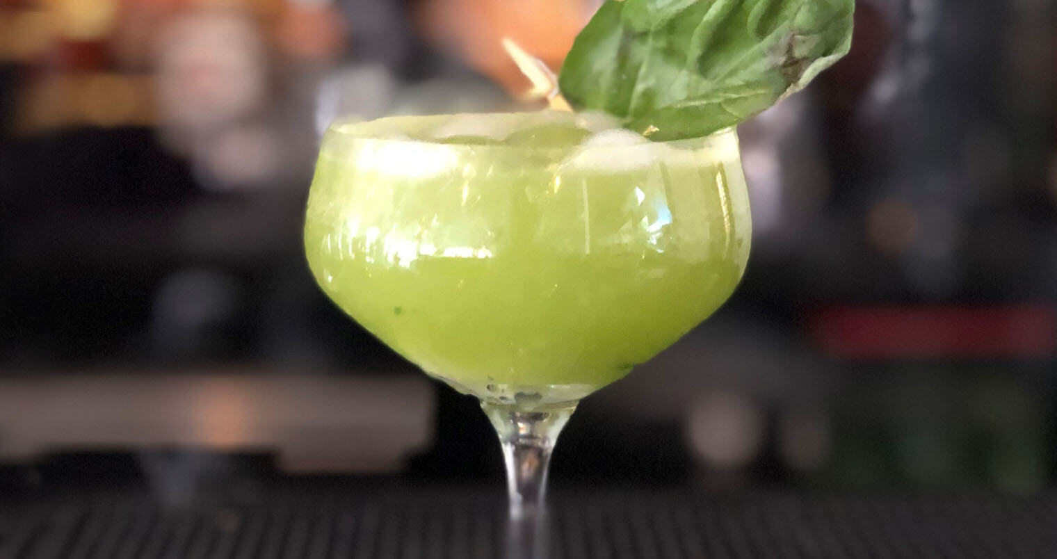 Cucumber Basil Delight, featured image