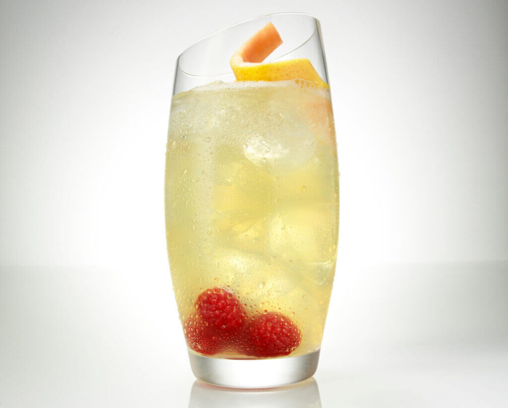 Cupid's Broken Arrow Cocktail