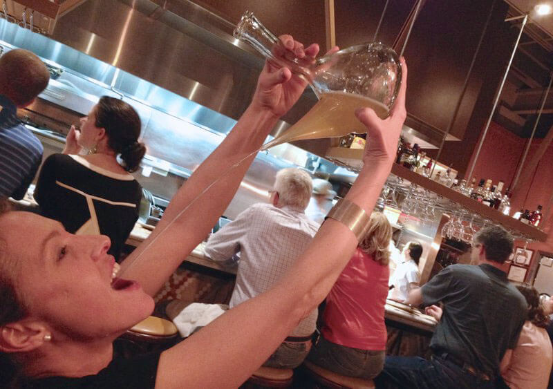 Curate Syphon Drinking