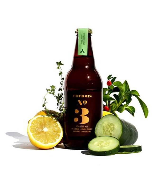 Curious Elixir No. 3