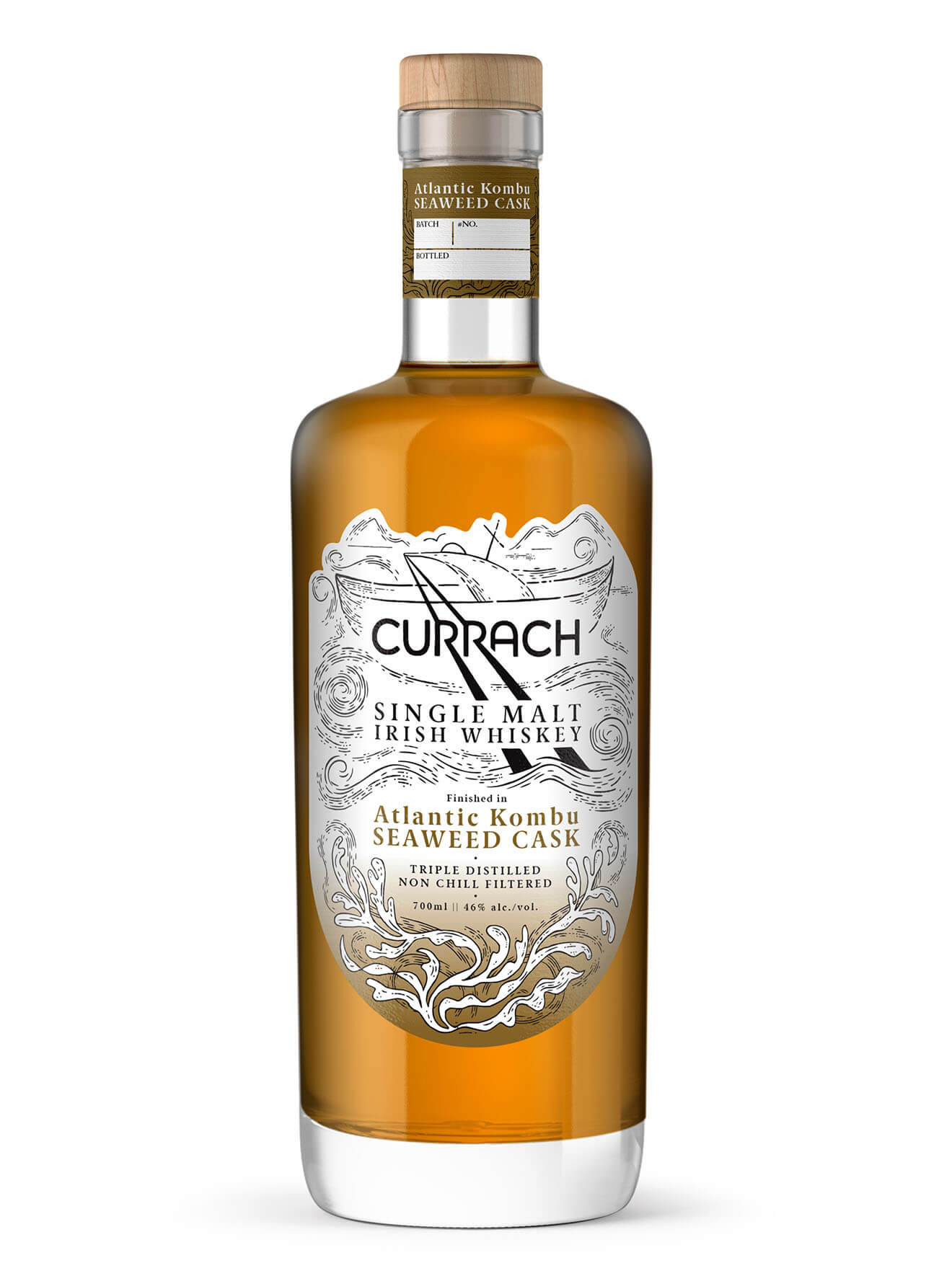 Currach Irish Whiskey