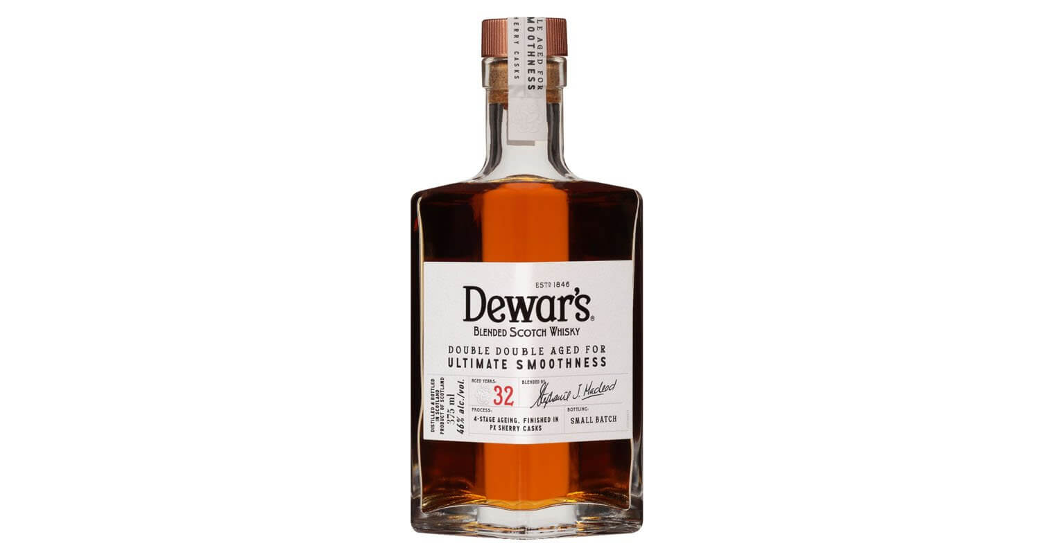 DEWAR’S Double Double 32-Year-Old, featured image