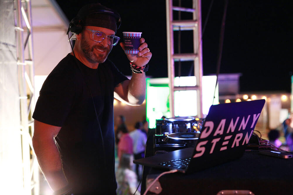 DJ Danny Stern