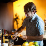 Troy Bayless, owner of Holy Mountain Bar