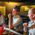 Jonny Raglin- Director of Bars, The Absinthe Bar