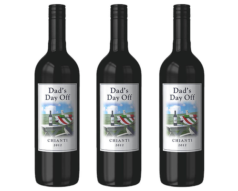 Dad's Day Off Chianti