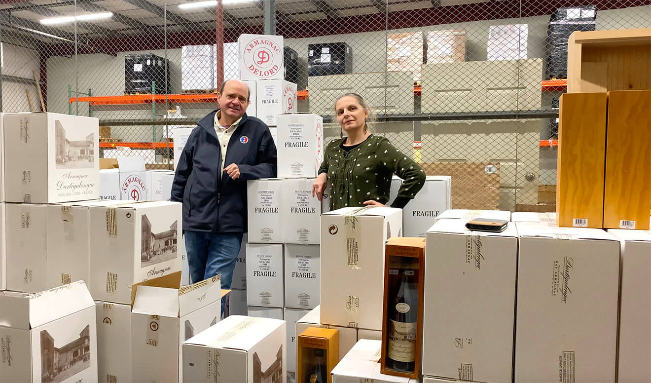 Dan & Christine Warehouse