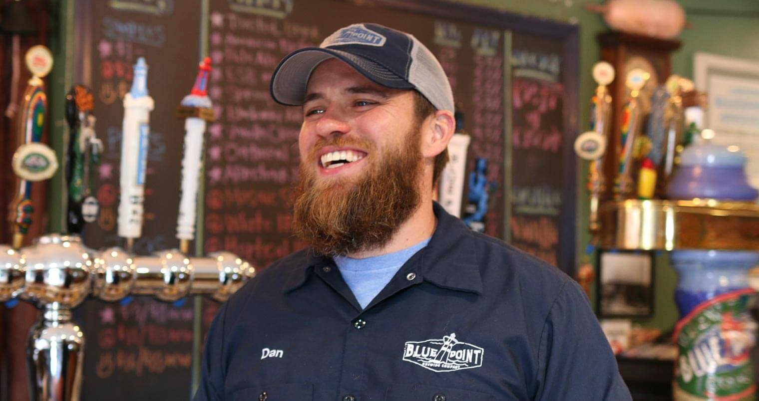 Meet Dan Jansen, Blue Point Brewing Company, featured image