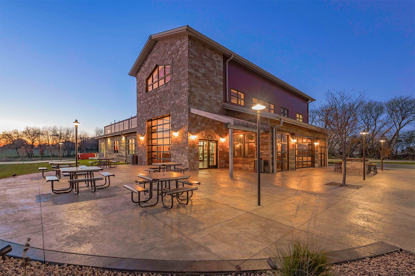 Dancing Goat Distillery