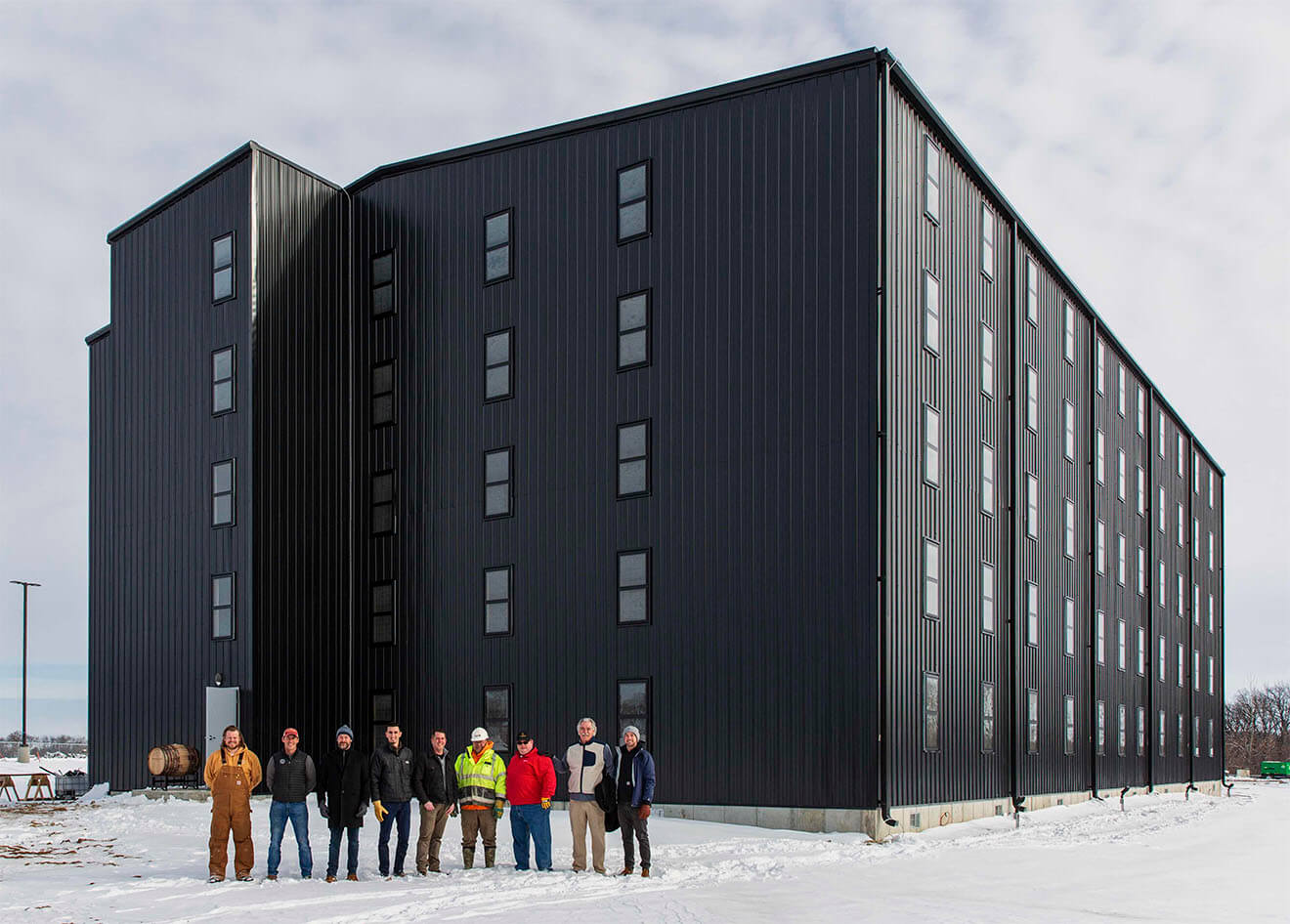 Dancing Goat Rickhouse