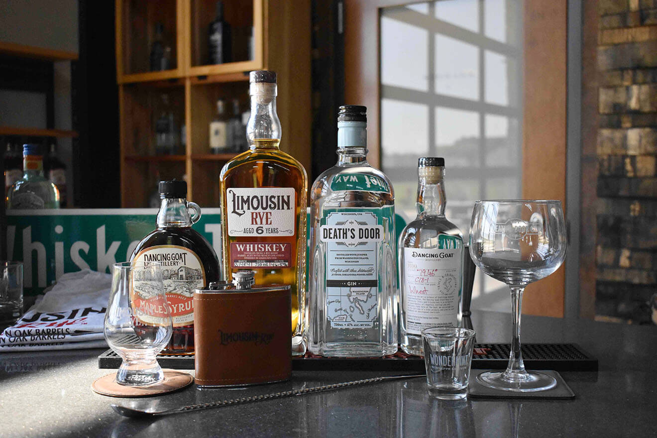 Dancing Goat Spirit Line