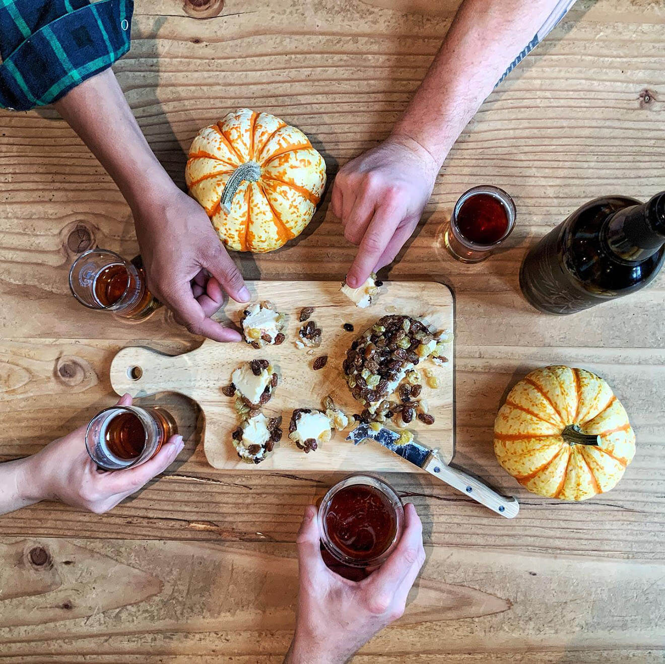 Dangerous Man Brewing Company