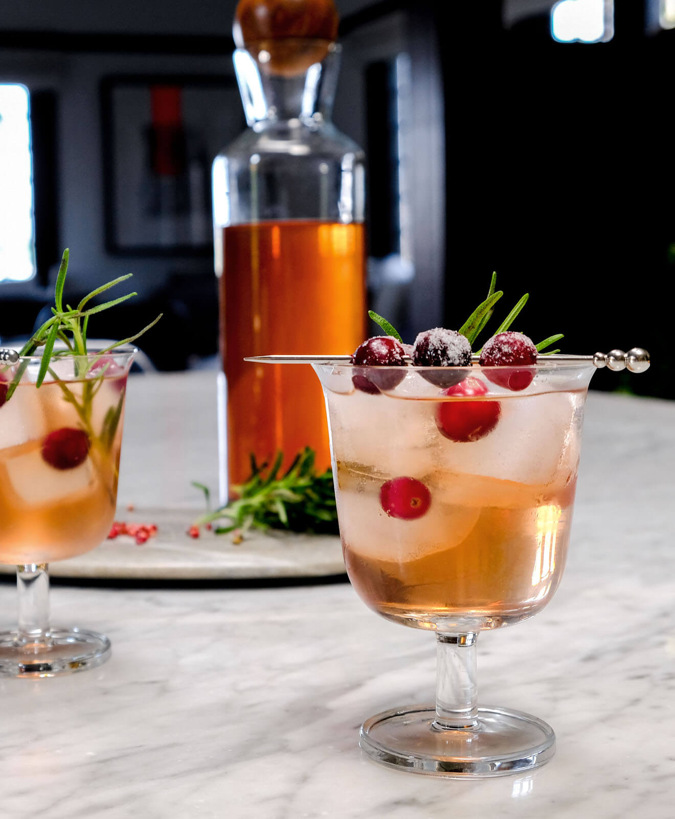 NOLET’S Silver Gin Pink Peppercorn Rosé Spritz