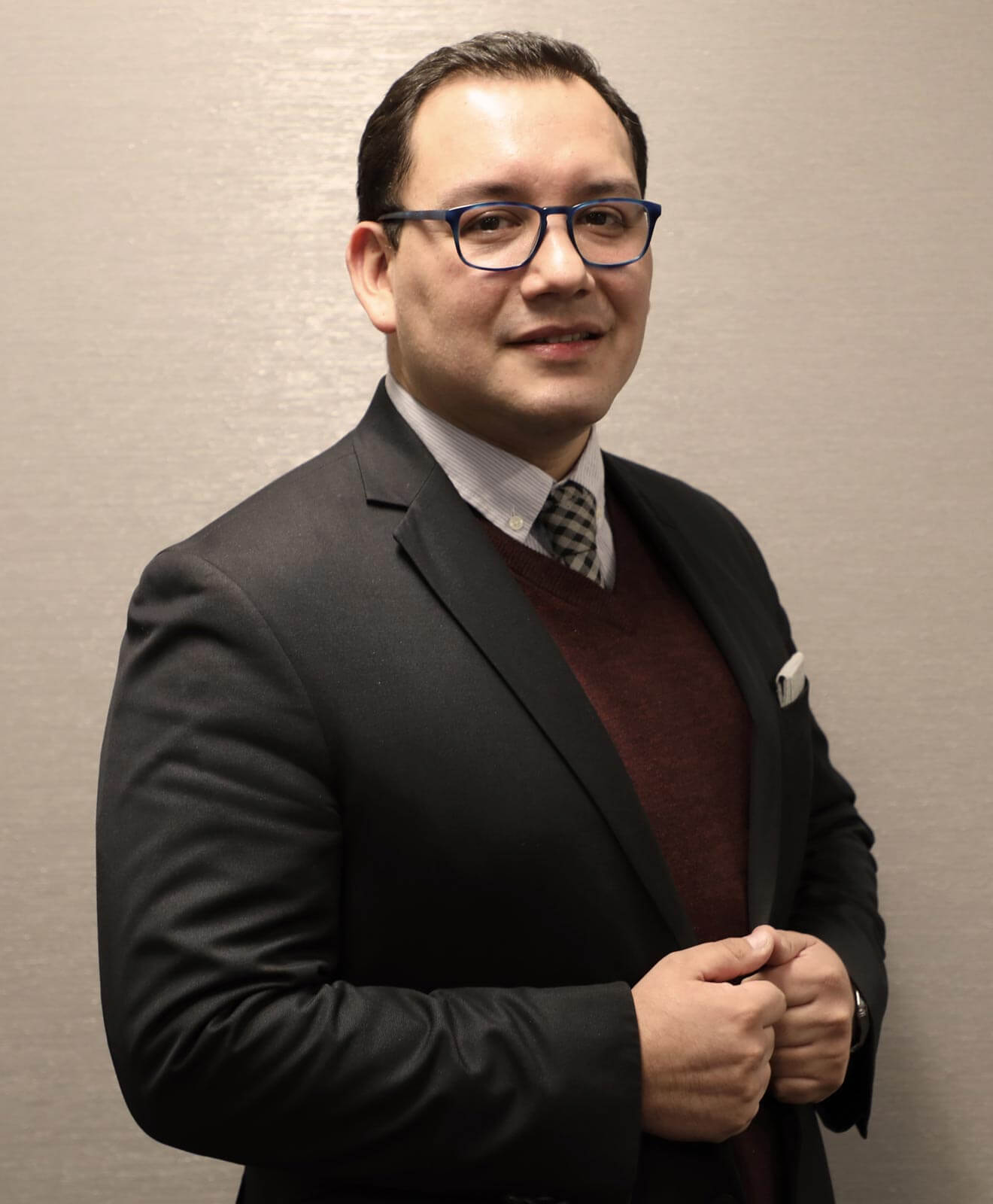 David Orellana portrait