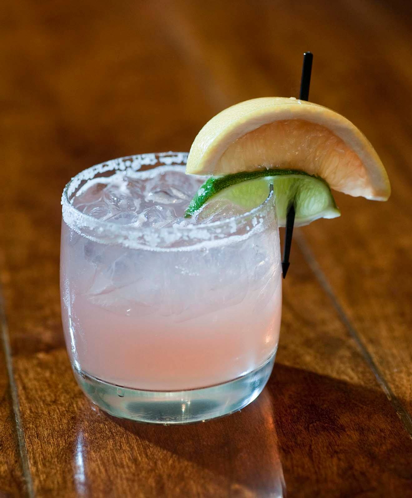 Grapefruit Margarita