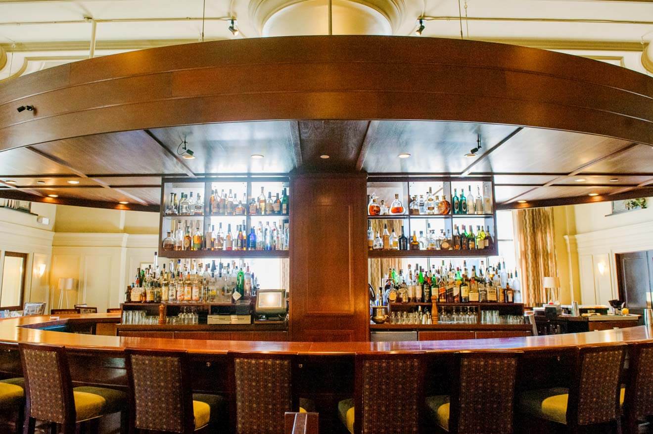 Davio's Bar, Boston