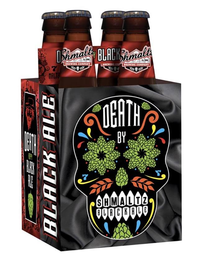 Death Hoppy Black Ale