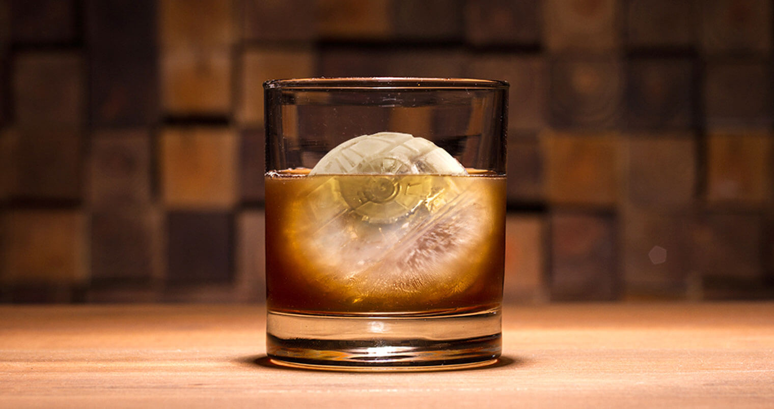 Death Star Cocktail, featured image