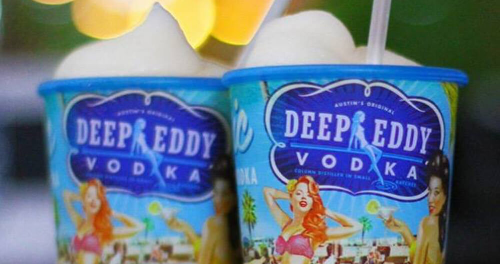 Deep Eddy Cocktails for National Lemonade Day, August 20th, 2015
