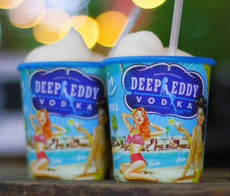Deep Eddy Frozen Lemonade