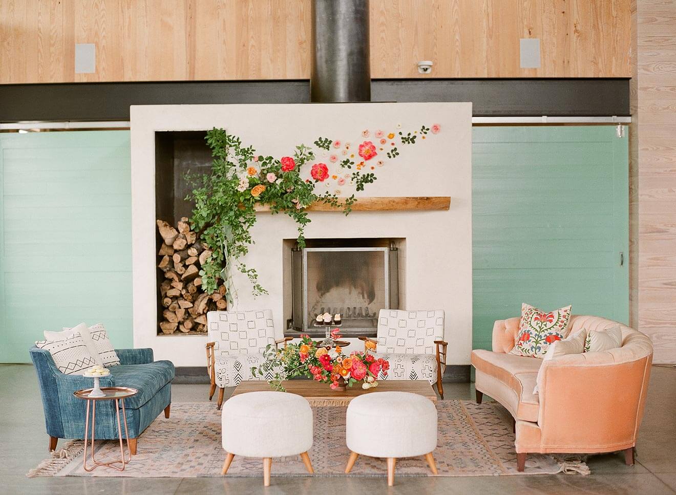 Deep Eddy Vodka Tasting Room Lounge