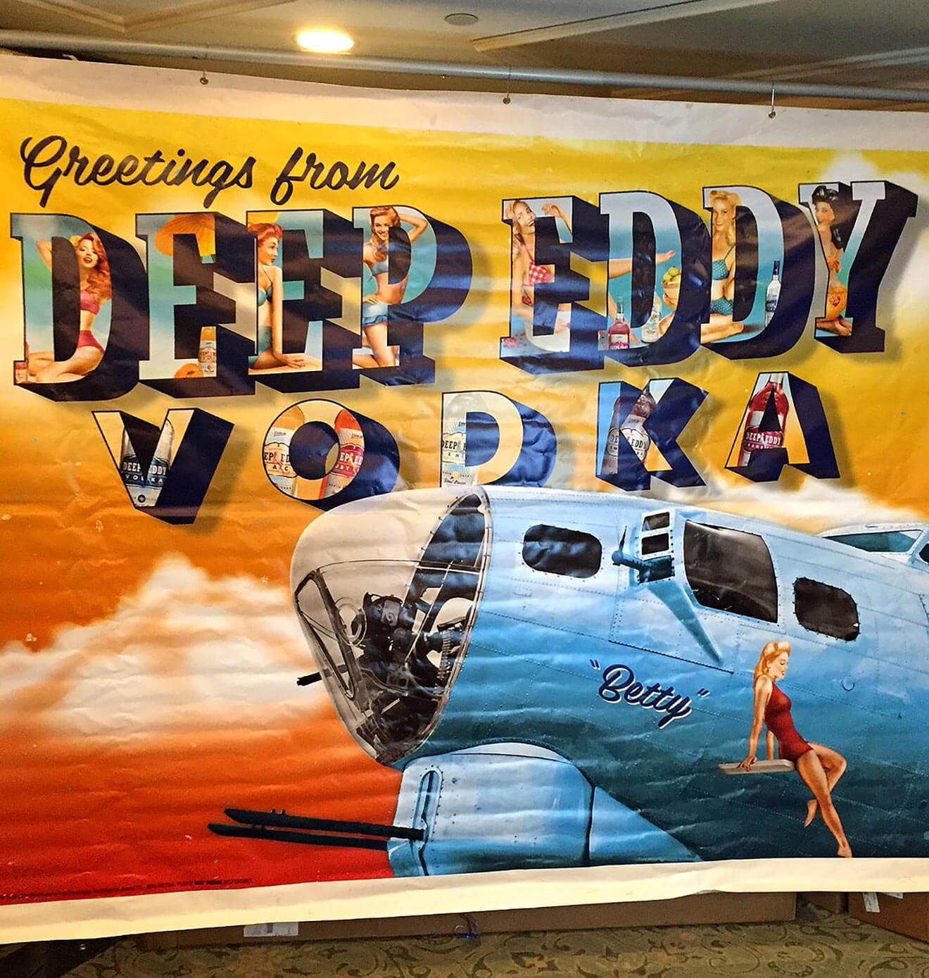 Deep-Eddy-Vodka-airplane-banner