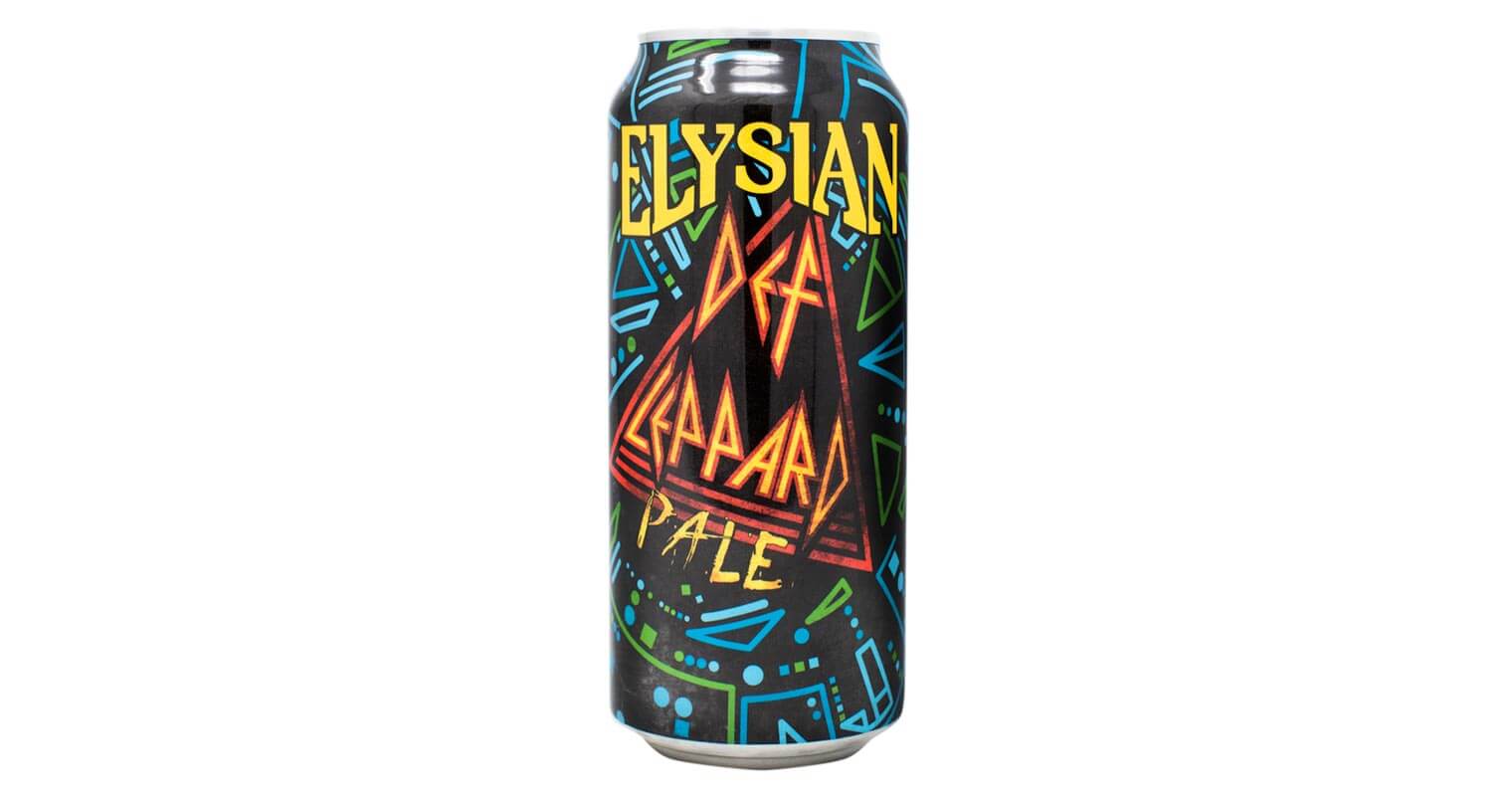 Def Leppard Pale, can on white, featured image