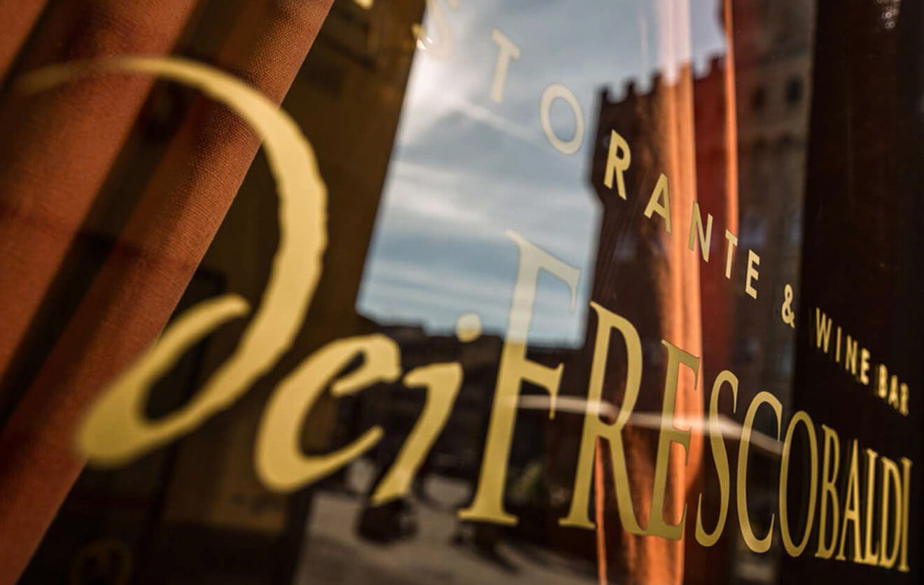 Dei Frescobaldi Bar