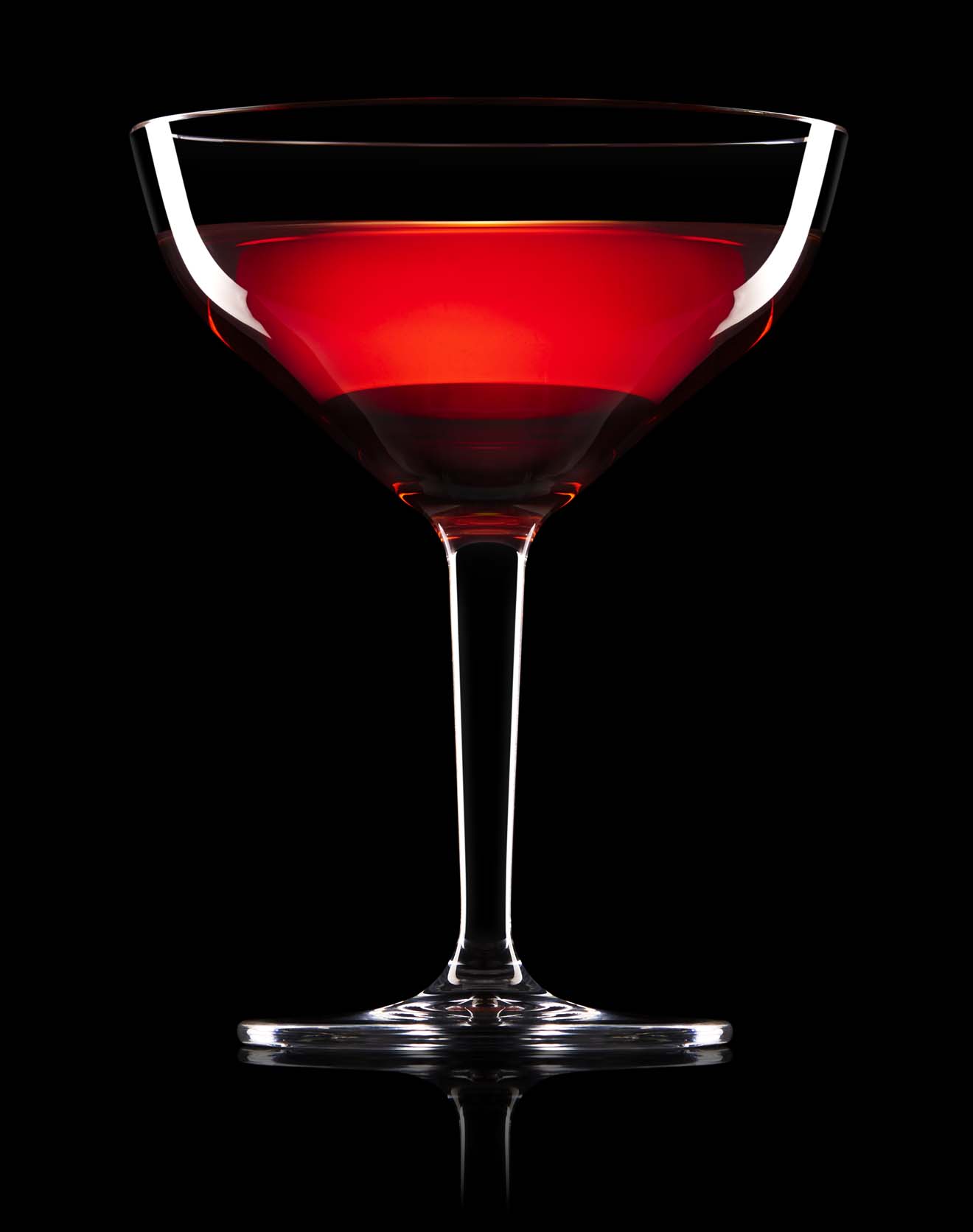 Deleon Firecracker Red Manhattan