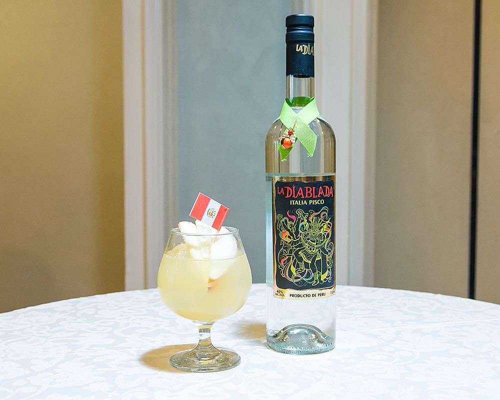 Delicia cocktail