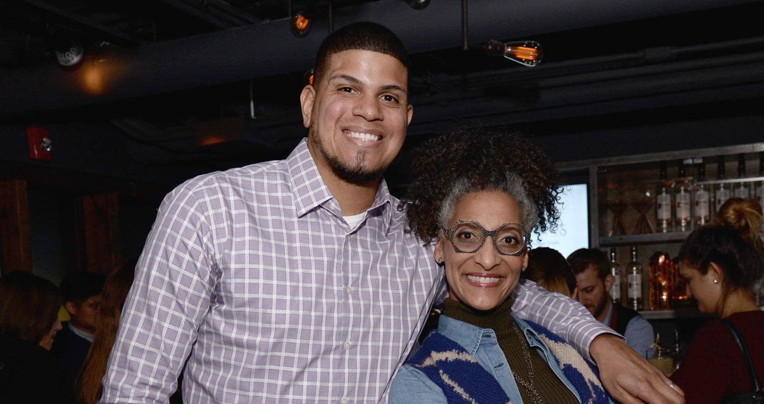 Chef Carla Hall and Yankees Pitcher Dellin Betances Celebrate 2016 Eater Awards with Ketel One Vodka, featured image