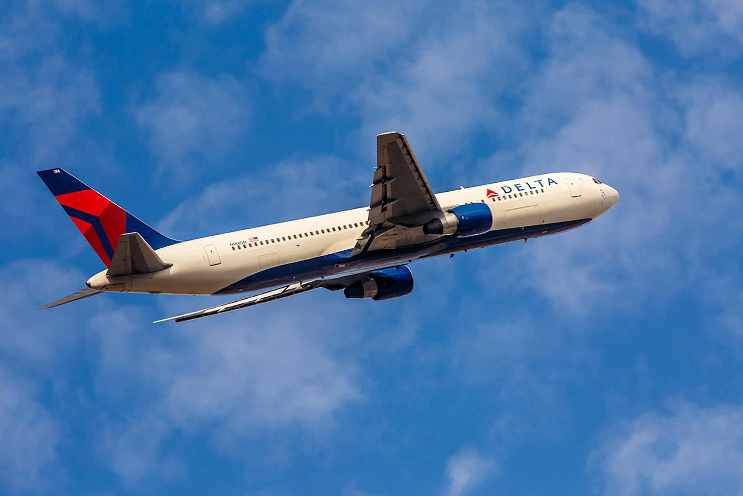 Delta Airlines Jet