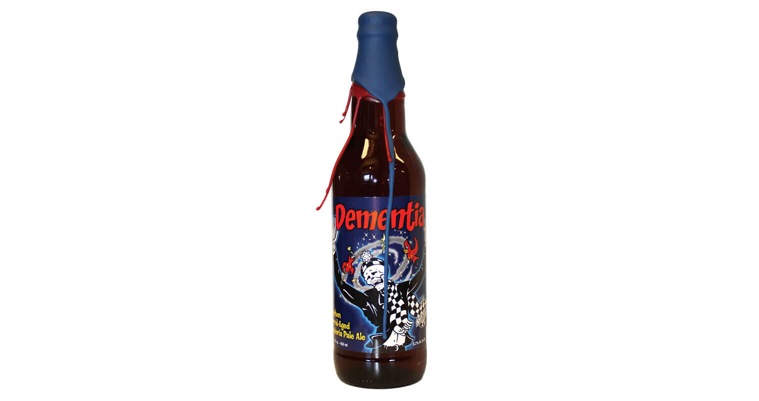 Ska Brewing Launches Bourbon Barrel-Aged 'Dementia' Brew, featured image