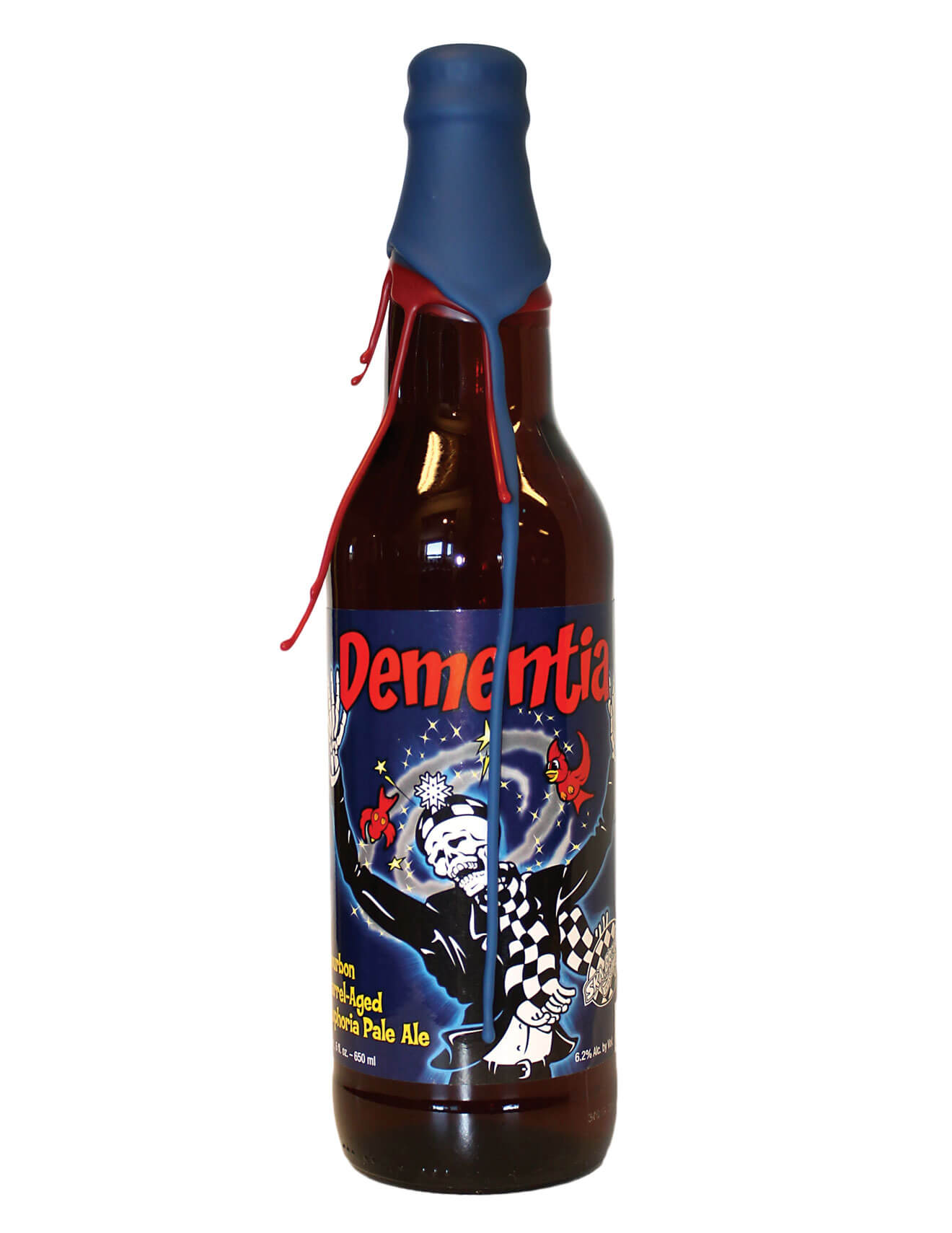 Ska Brewing Launches Bourbon Barrel-Aged 'Dementia' Brew
