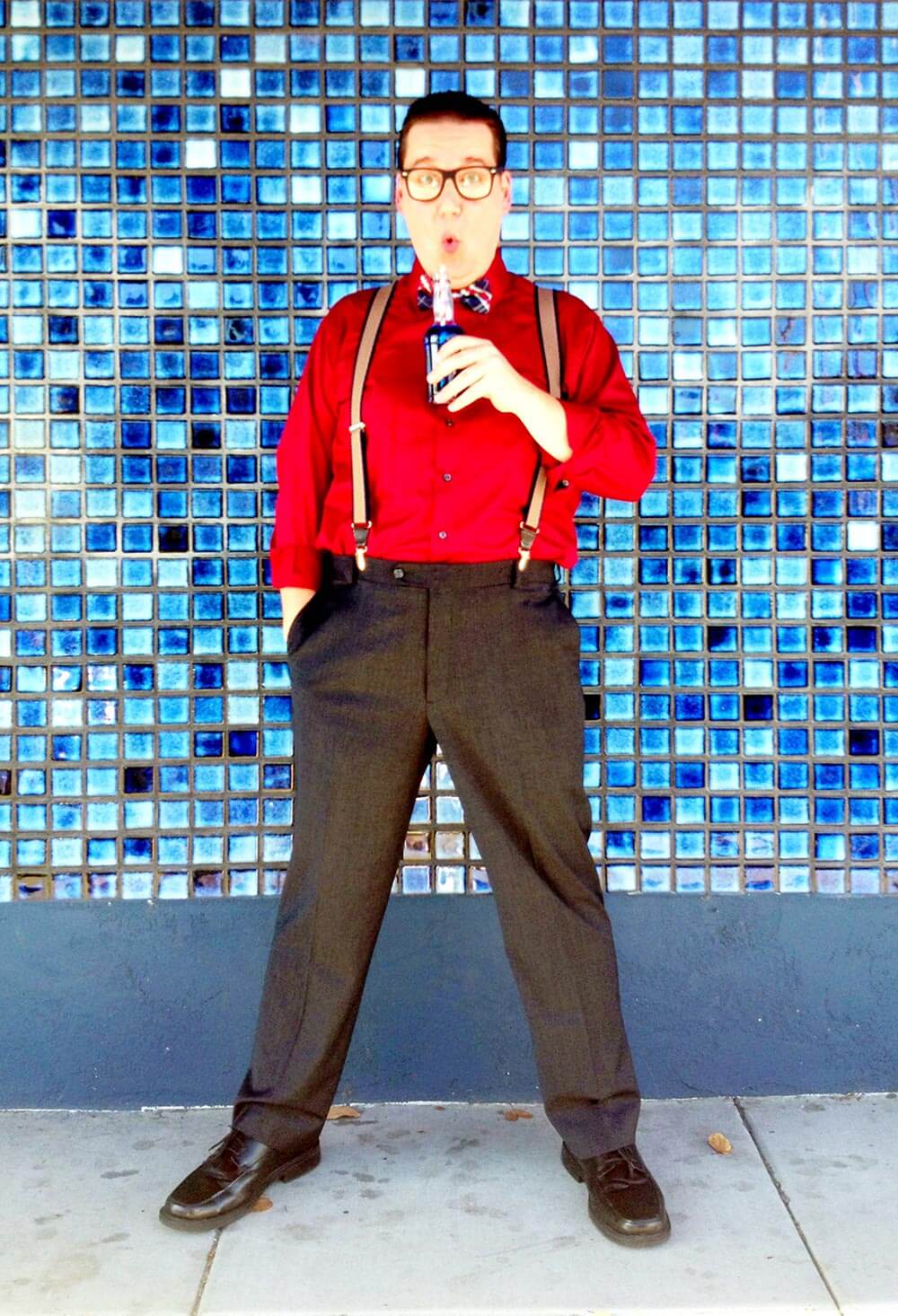 Derwayne Chesterman, mixologist and chilled 100 member, san diego california