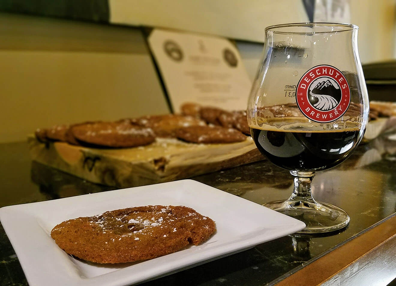 Deschutes Brewing, Bend, OR