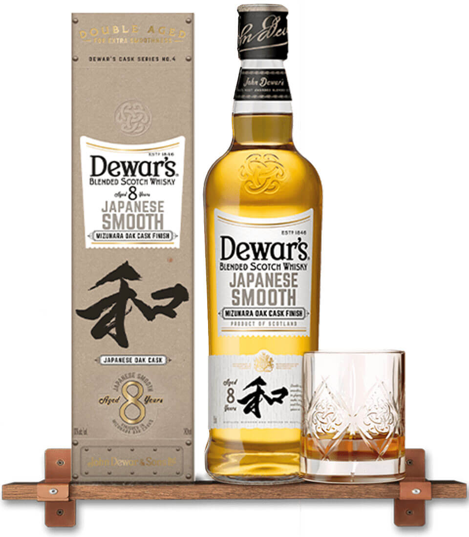 Dewar’s Japanese Smooth