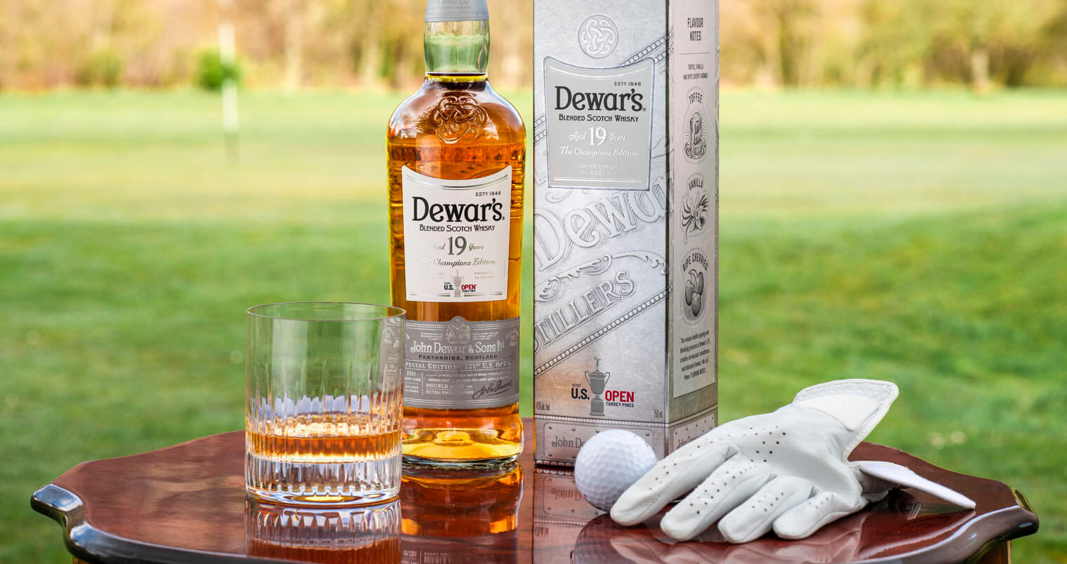 Dewar's Launches "The Champions" featured image